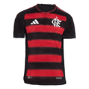 Manto Flamengo Authentic Jogo 1 Adidas 2025