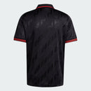 Camisa Flamengo Lifestyle 2025 - Preta