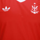 Camisa Flamengo III 2025/26 Goleiro Adidas Masculina - Vermelho