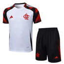 Kit de Treino adulto Flamengo 2025/26 Short e Camisa