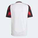 Camisa Flamengo II 2025/26 Torcedor Adidas Masculina - Branco